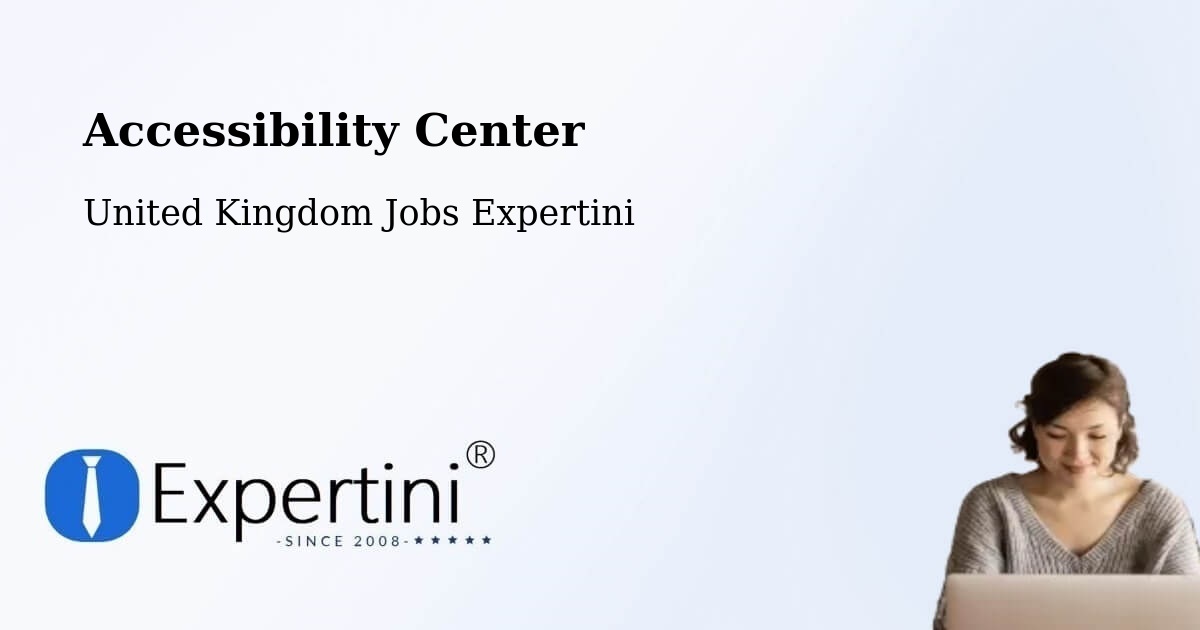 Accessibility Statement – Axbridge - United Kingdom Jobs Expertini