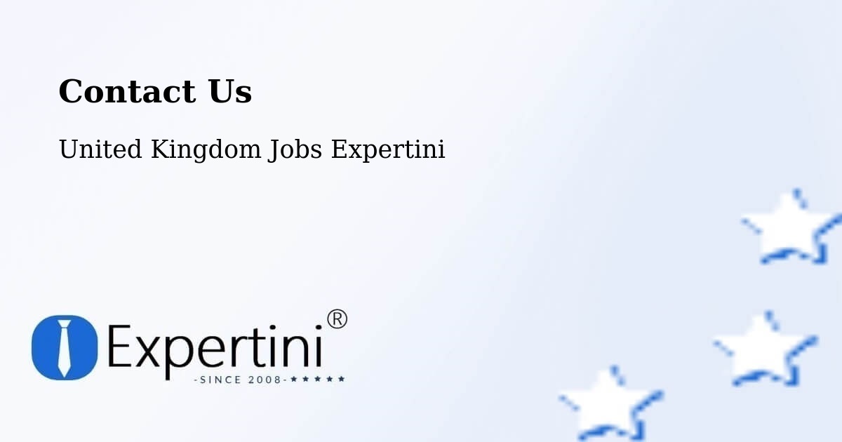 Contact Expertini – Axbridge - United Kingdom Jobs Expertini