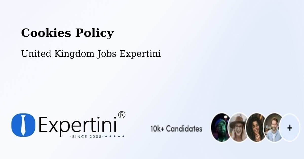 Cookie Policy – Axbridge - United Kingdom Jobs Expertini