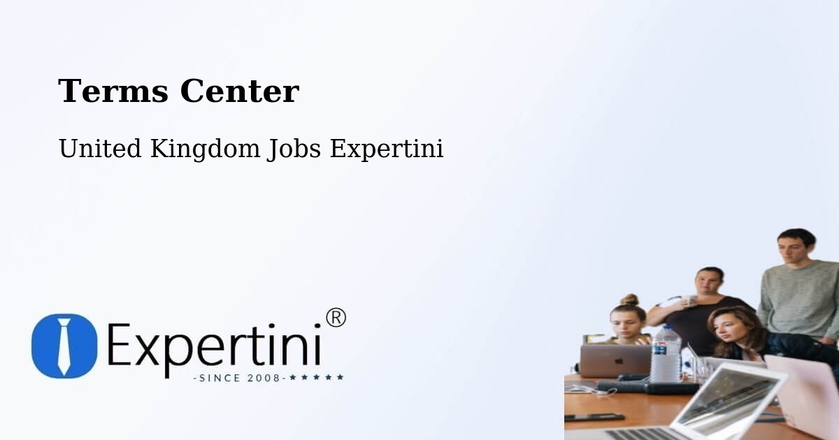 Terms of Service – Axbridge - United Kingdom Jobs Expertini